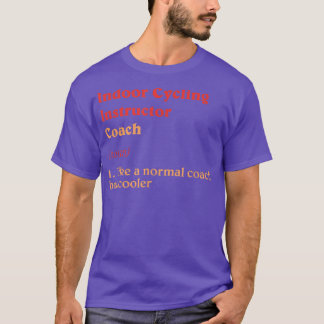 Innenradbus - Definition Sonniges Innenrad T-Shirt