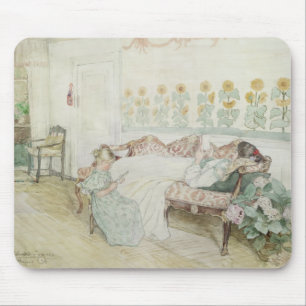Innenraum, 1898 mousepad