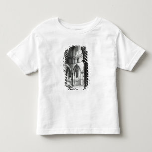 Innenraum der Tempel-Kirche Kleinkind T-shirt