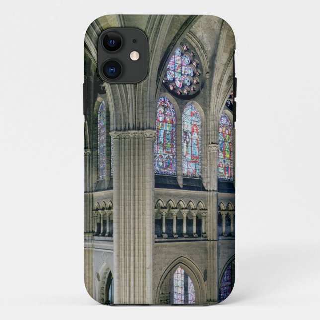 Innenraum der transept Überfahrt, gewidmet 121 Case-Mate iPhone Hülle (Rückseite)