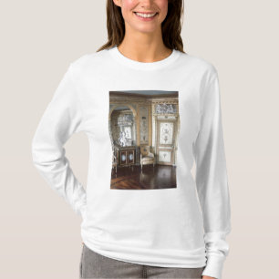 Innenraum des Boudoirs von Marie Antoinette T-Shirt