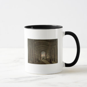 Innenraum des Gare Heiligen-Lazare Tasse