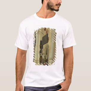 Innenraum des Nieuwe Kerk T-Shirt