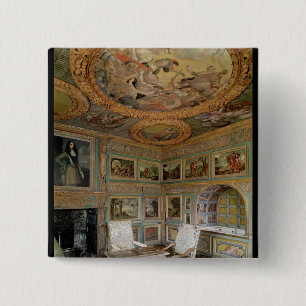 Innenraum des 'Salle Louis XIV Button