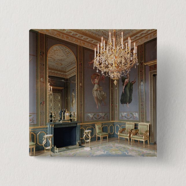 Innenraum des Salons de Musique Button (Vorderseite)