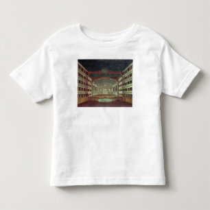 Innenraum des Theaters Sans Samuele, Venedig Kleinkind T-shirt