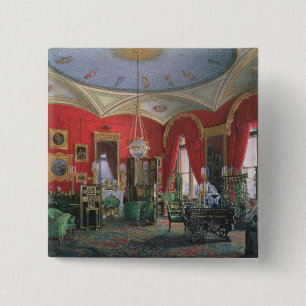Innenraum des Winter-Palastes Button