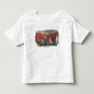 Innenraum des Winter-Palastes Kleinkind T-shirt