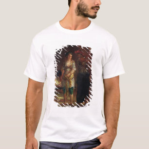 Innenraum eines Harems in Oran, c.1847 T-Shirt