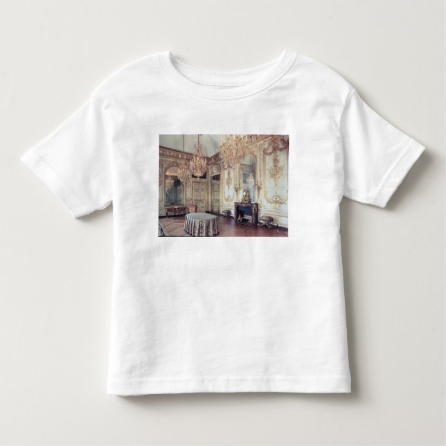 Innenraum Salle du Conseil 1701-55 Kleinkind T-shirt (Vorderseite)