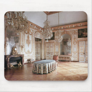 Innenraum Salle du Conseil 1701-55 Mousepad