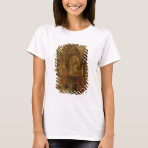 Innenraum von Canterbury-Kathedrale, c.1675-1700 T-Shirt