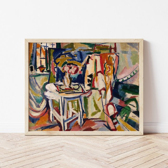 Innenseite | Henry Lyman Saően Poster (Von Creator hochgeladen)