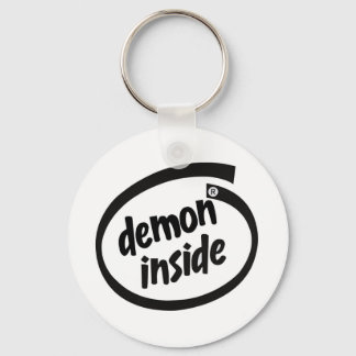 Innenseite Schlüsselanhänger