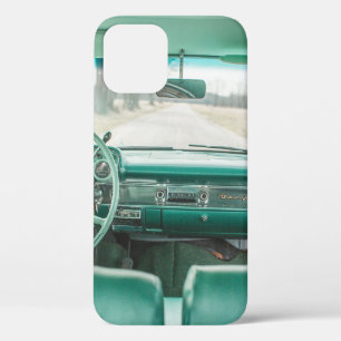 INNENSICHT DES FAHRZEUGS AUF DER STRASSE Case-Mate iPhone HÜLLE