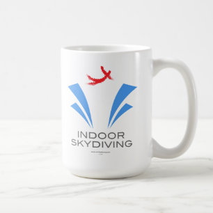 InnenSkydiving Kaffeetasse