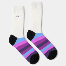 Innenstadt Girl Socken