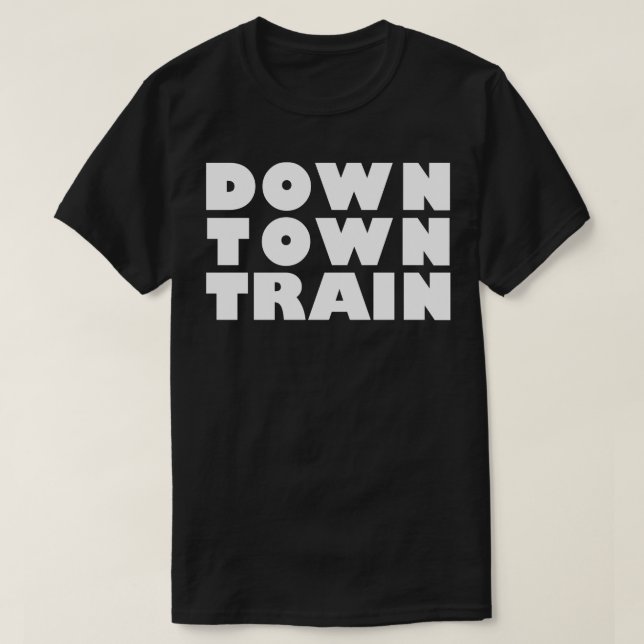 Innenstadt T-Shirt (Design vorne)