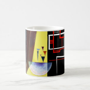 Inner Alliance, gemalt von Wassily Kandinsky Kaffeetasse
