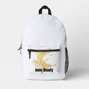 Inner Beauty Inspirations-Rucksack Bedruckter Rucksack