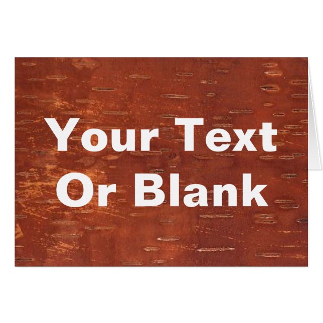 Inner Birch Bark (Vorderseite (Horizontal))