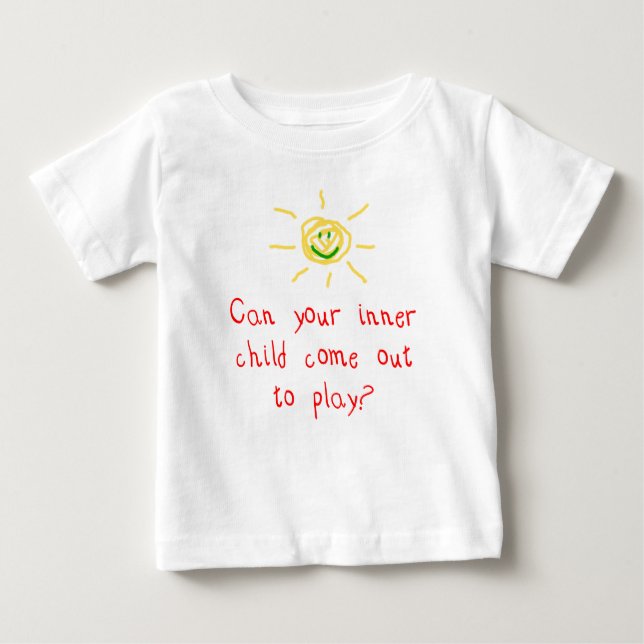 Inner Child T - Shirt (Vorderseite)