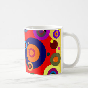 Inner Circles #18 Tasse