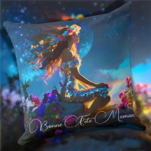 Inner-Göttin-Blumenflocken