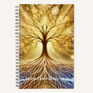 Inner Light journal Notizbuch