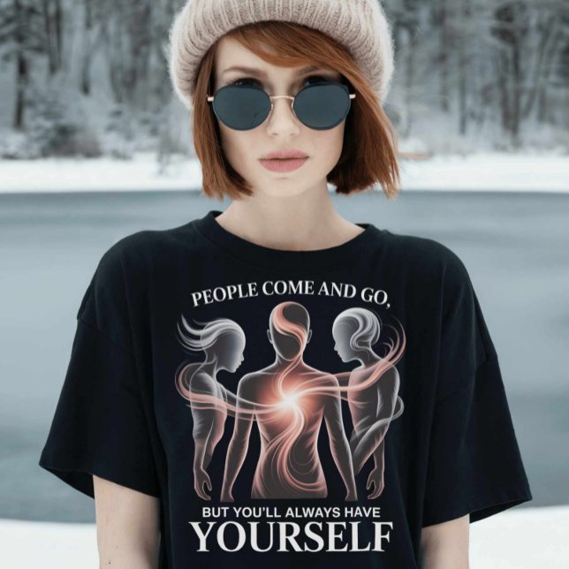 Inner Light Mental Health T-Shirt (Von Creator hochgeladen)
