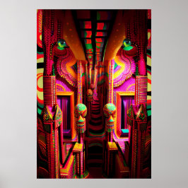 Inner Monolog Poster