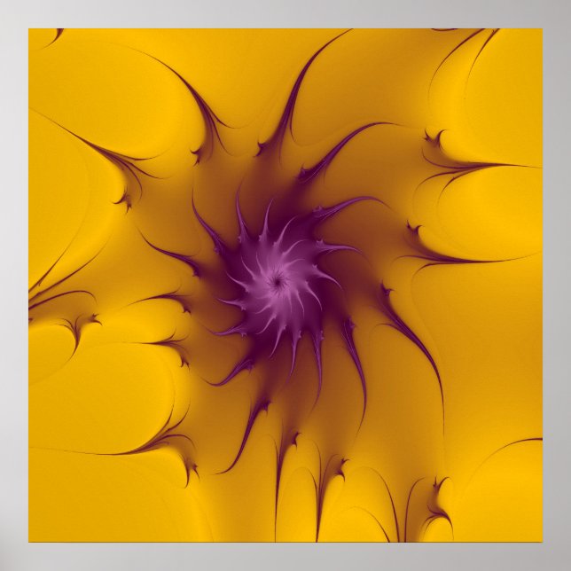 Inner Orchid Poster (Vorne)