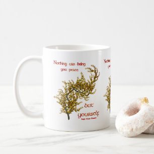 Inner Peace Inspiration  Kaffeetasse