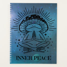 Inner Peace Yoga Frog Planer