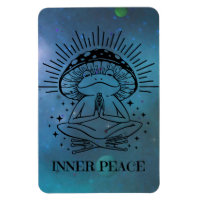 Inner Peace Zen Frog