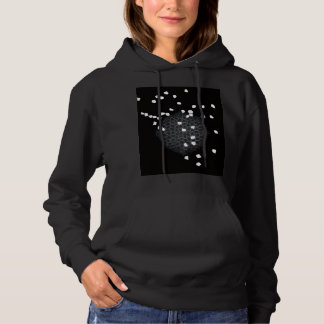 Inner Puzzle Pullover Hoodie