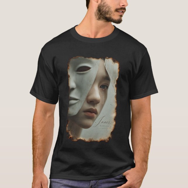 Inner Sadness T-Shirt (Vorderseite)