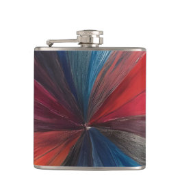 Inner Space Flachmann