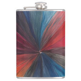 Inner Space Flachmann