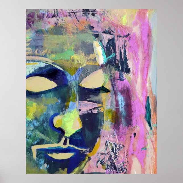 Inner Stillness                                    Poster (Vorne)