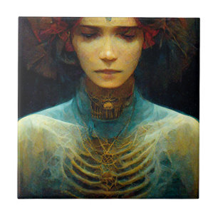 Inner View Fantasy Sci-Fi Fliese