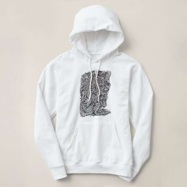 Innerbeastman Hoodie (Design vorne)