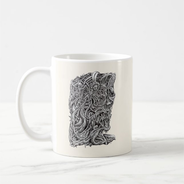 Innerbeastman Kaffeetasse (Links)
