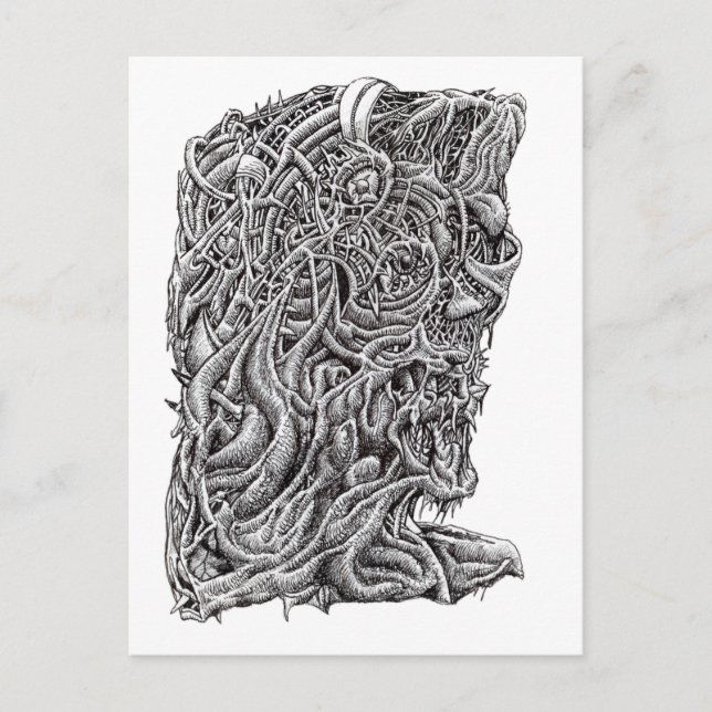 Innerbeastman Postkarte (Vorderseite)