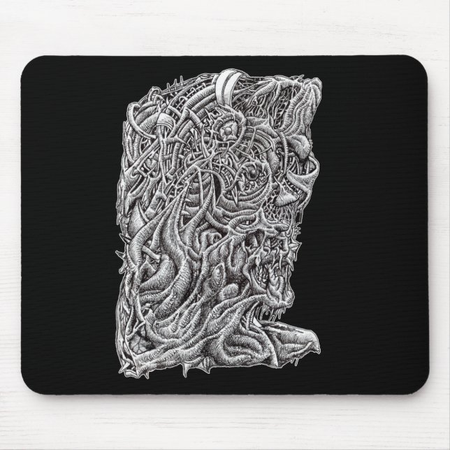 Innerbester. Mousepad (Vorne)