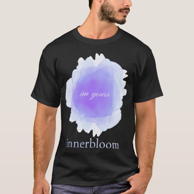 Innerbloom T-Shirt (Vorderseite)