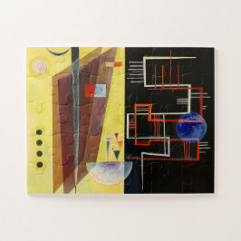 Innere Allianz, Kandinsky Puzzle