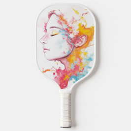 Innere Ausstrahlung Pickleball Schläger