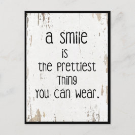 Innere Beauty Postkarte