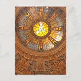 Innere Berliner Kathedrale (Berliner Dom) Postkarte